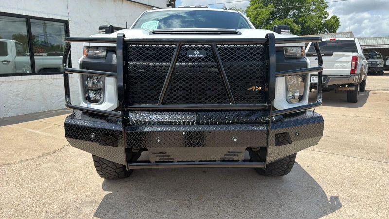 2020 Chevrolet Silverado 2500HD 4WD Crew Cab Standard Bed WT