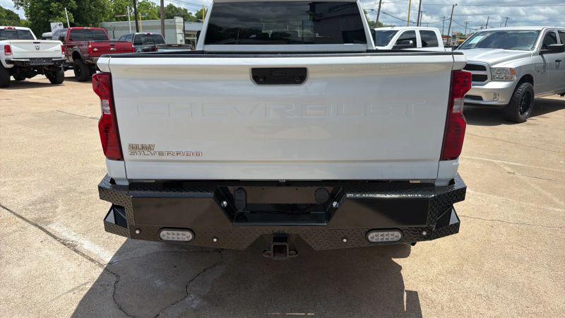 2020 Chevrolet Silverado 2500HD 4WD Crew Cab Standard Bed WT