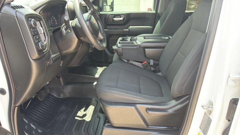 2020 Chevrolet Silverado 2500HD 4WD Crew Cab Standard Bed WT