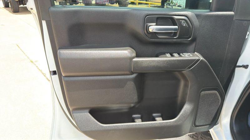 2020 Chevrolet Silverado 2500HD 4WD Crew Cab Standard Bed WT