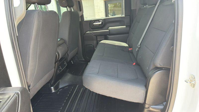 2020 Chevrolet Silverado 2500HD 4WD Crew Cab Standard Bed WT