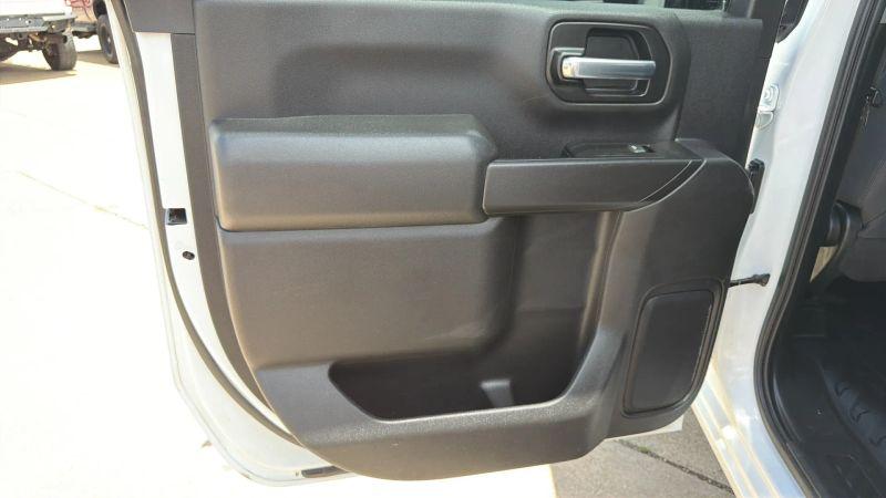 2020 Chevrolet Silverado 2500HD 4WD Crew Cab Standard Bed WT