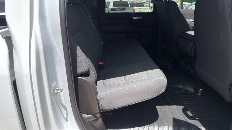 2020 Chevrolet Silverado 2500HD 4WD Crew Cab Standard Bed WT