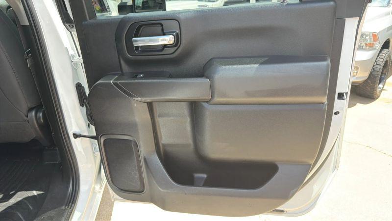 2020 Chevrolet Silverado 2500HD 4WD Crew Cab Standard Bed WT