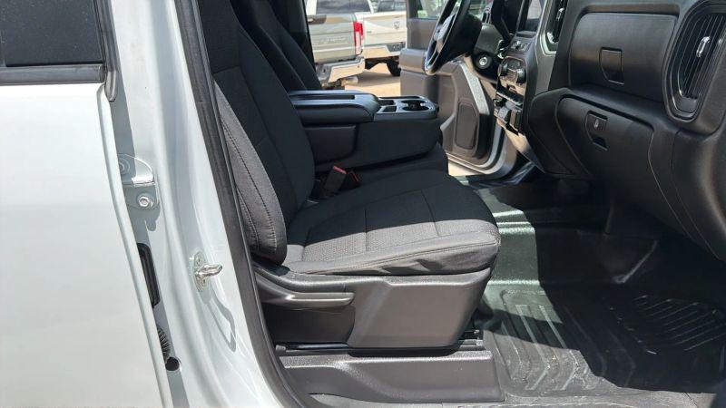 2020 Chevrolet Silverado 2500HD 4WD Crew Cab Standard Bed WT