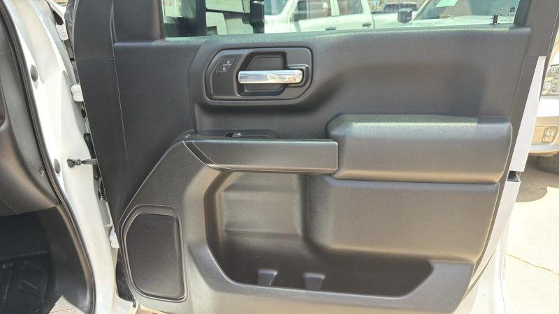 2020 Chevrolet Silverado 2500HD 4WD Crew Cab Standard Bed WT