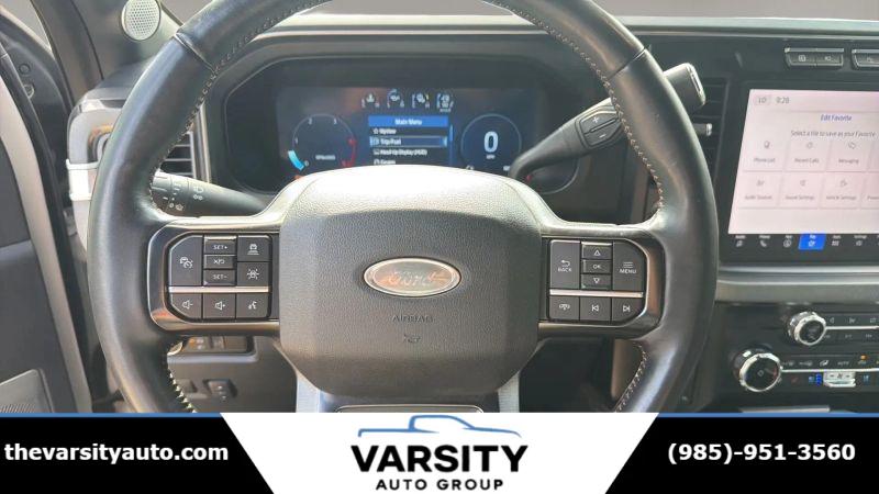 2024 Ford F-250 Platinum