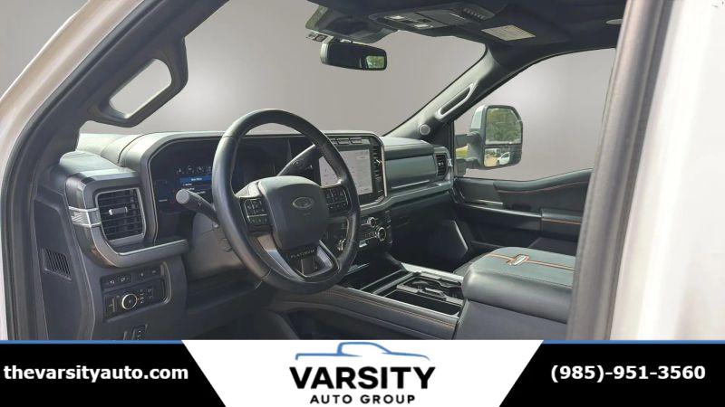 2024 Ford F-250 Platinum