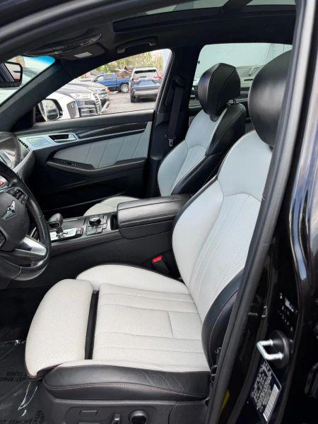 2018 Genesis G80 3.3T Sport