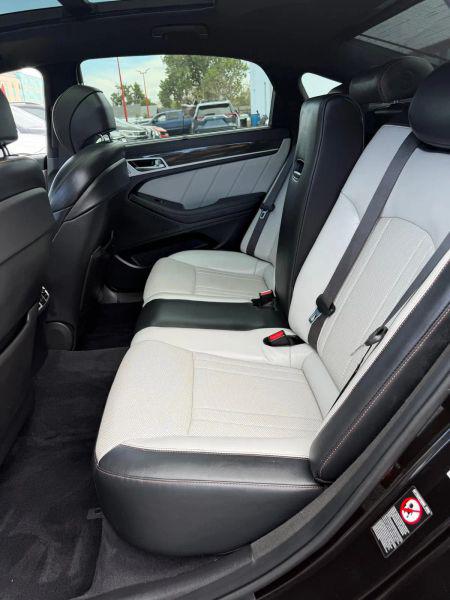 2018 Genesis G80 3.3T Sport