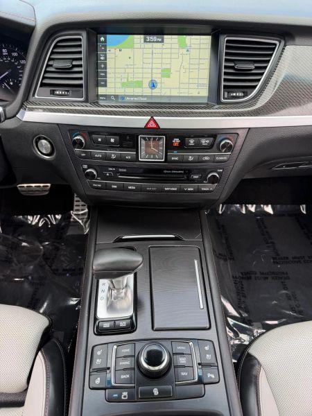 2018 Genesis G80 3.3T Sport