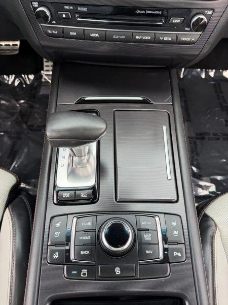 2018 Genesis G80 3.3T Sport