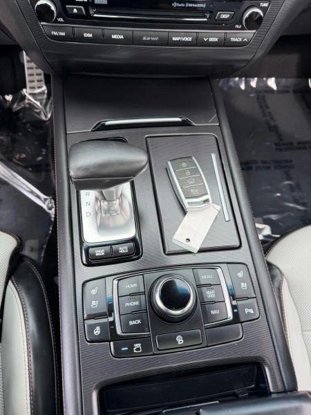 2018 Genesis G80 3.3T Sport