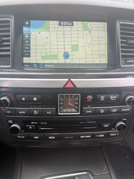 2018 Genesis G80 3.3T Sport
