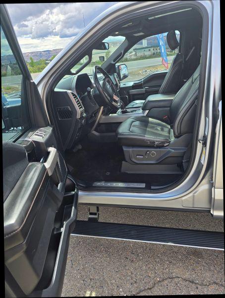 2020 Ford F-150 Platinum