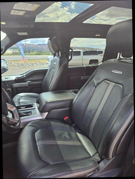 2020 Ford F-150 Platinum