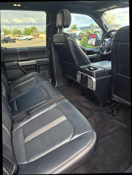 2020 Ford F-150 Platinum