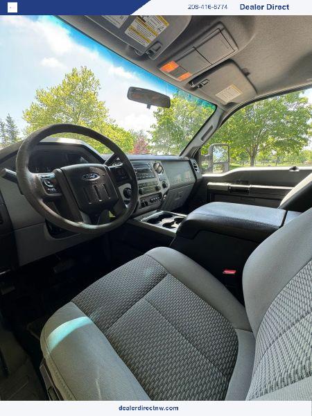 2013 Ford F-250 XLT