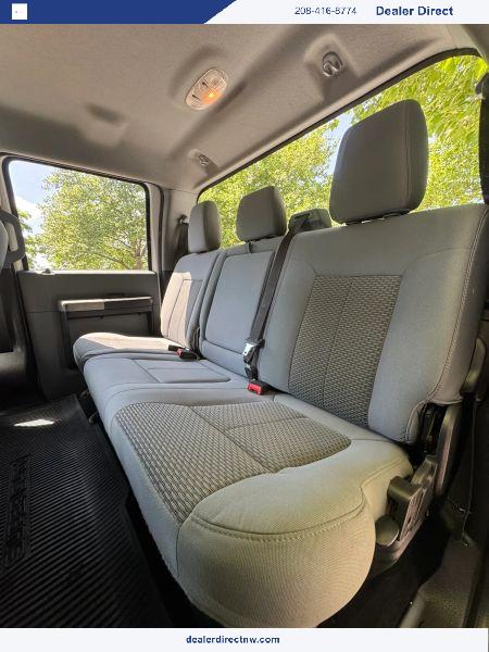 2013 Ford F-250 XLT