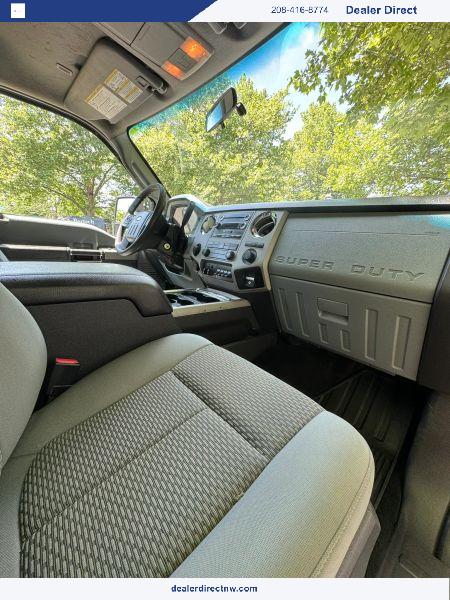2013 Ford F-250 XLT