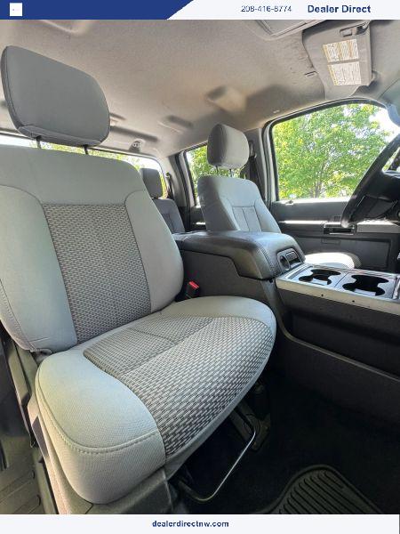 2013 Ford F-250 XLT
