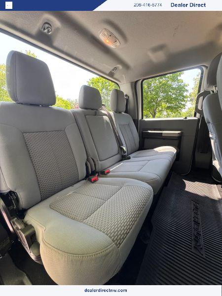 2013 Ford F-250 XLT