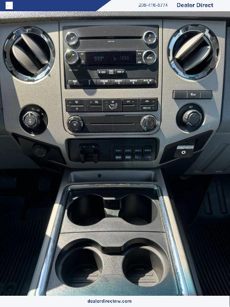 2013 Ford F-250 XLT
