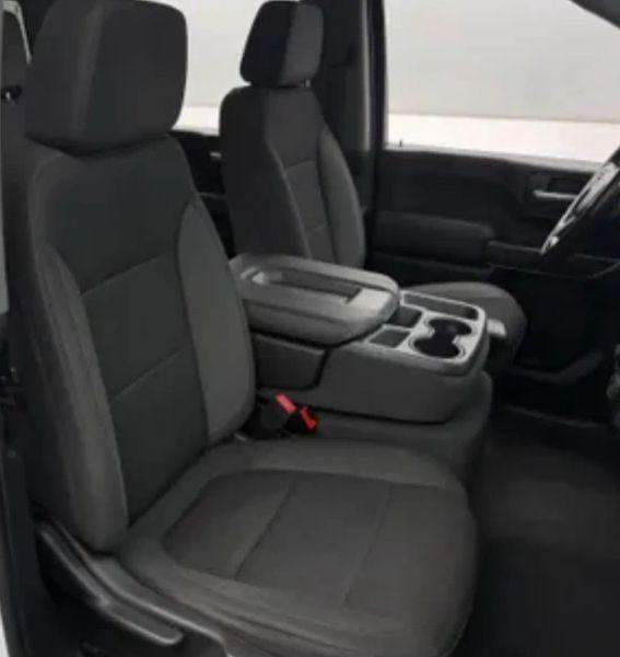 2020 Chevrolet Silverado 1500 2WD Crew Cab Short Bed Custom