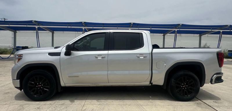 2020 GMC Sierra 1500 2WD Crew Cab Short Box Elevation