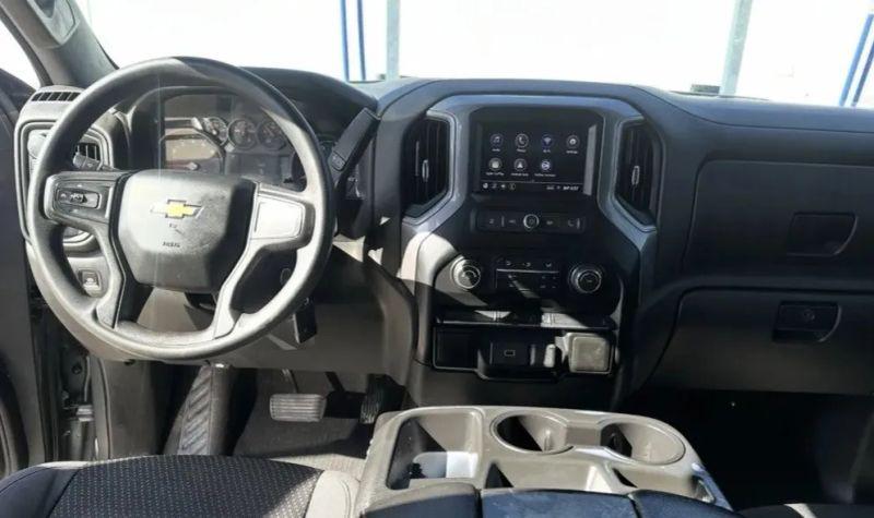 2020 GMC Sierra 1500 2WD Crew Cab Short Box Elevation