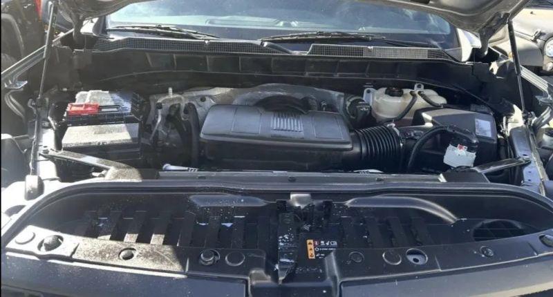 2020 GMC Sierra 1500 2WD Crew Cab Short Box Elevation