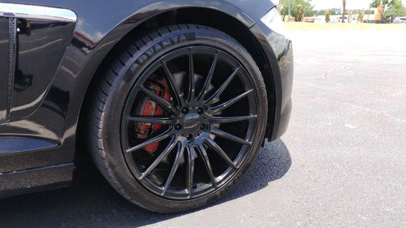 2015 Jaguar XF 3.0 Sport