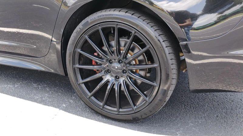 2015 Jaguar XF 3.0 Sport