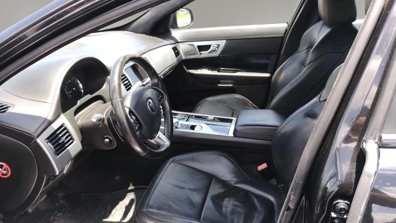 2015 Jaguar XF 3.0 Sport
