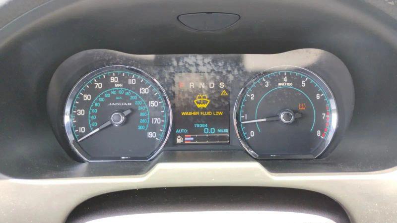2015 Jaguar XF 3.0 Sport