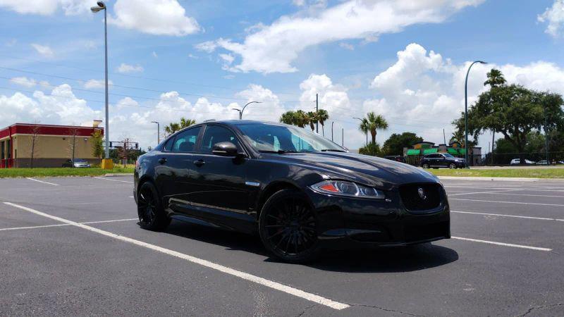 2015 Jaguar XF 3.0 Sport for sale in Orlando, FL
