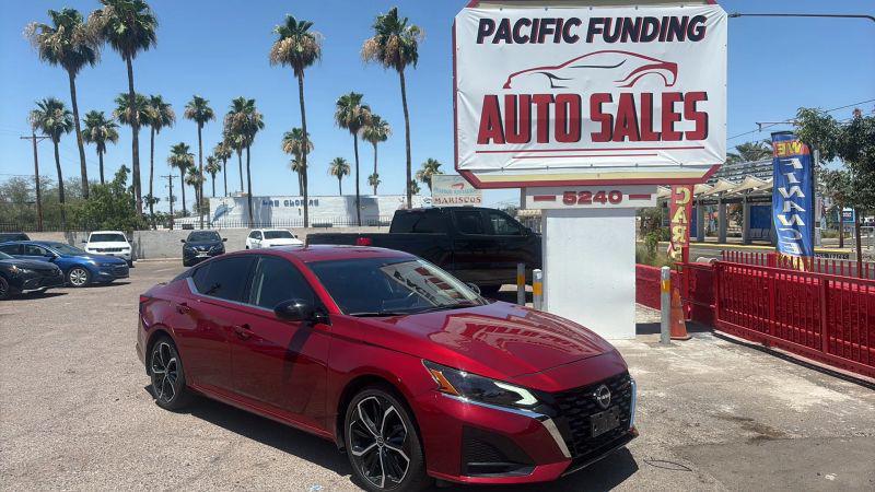 2024 Nissan Altima SR FWD for sale in Phoenix, AZ