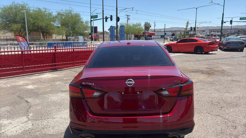 2024 Nissan Altima SR FWD