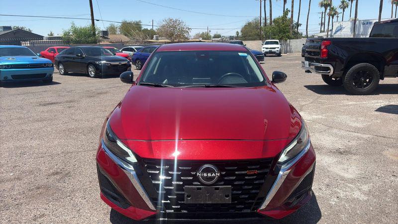 2024 Nissan Altima SR FWD