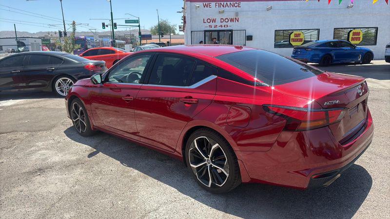 2024 Nissan Altima SR FWD