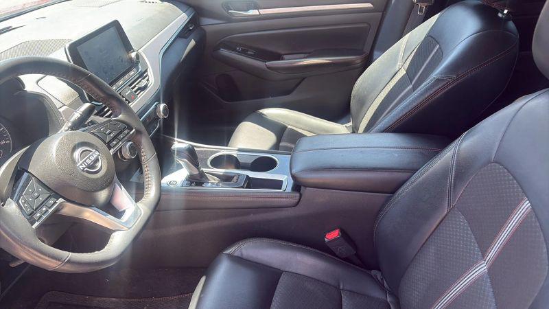 2024 Nissan Altima SR FWD