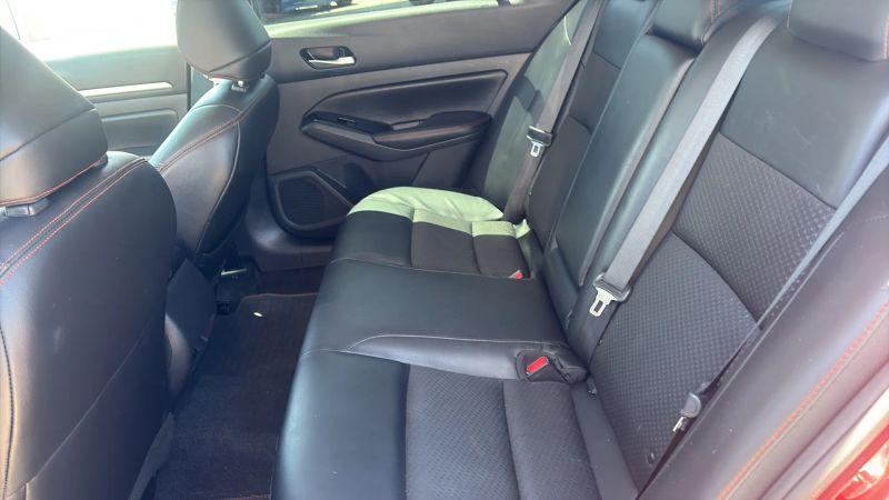 2024 Nissan Altima SR FWD