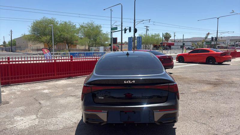 2025 Kia K5 LXS