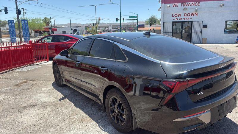 2025 Kia K5 LXS
