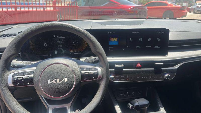 2025 Kia K5 LXS