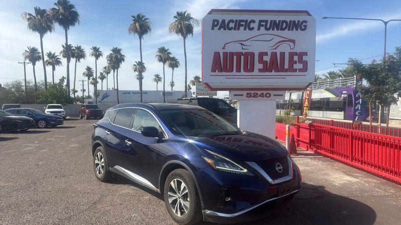 2023 Nissan Murano SV Intelligent AWD for sale in Phoenix, AZ