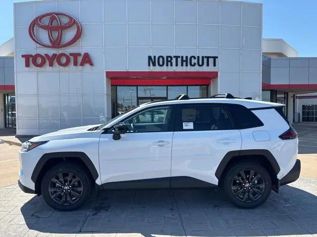 2026 Toyota RAV4 XLE Premium for sale in Enid, OK