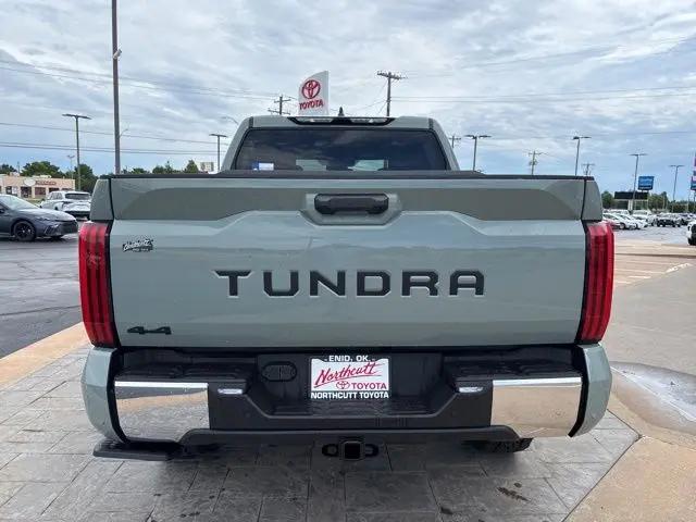 2026 Toyota Tundra SR5 CrewMax 5.5' Bed