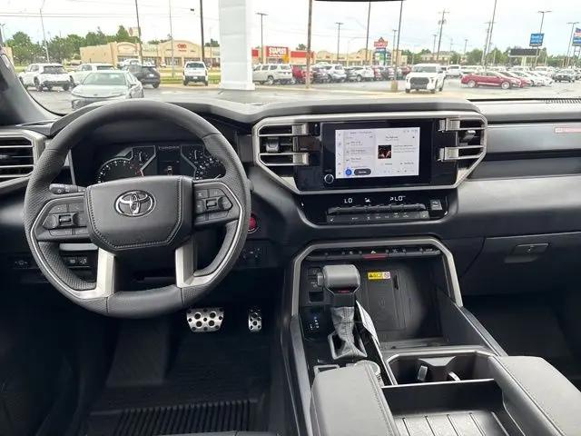 2026 Toyota Tundra SR5 CrewMax 5.5' Bed