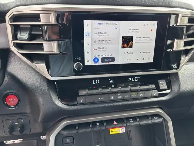 2026 Toyota Tundra SR5 CrewMax 5.5' Bed